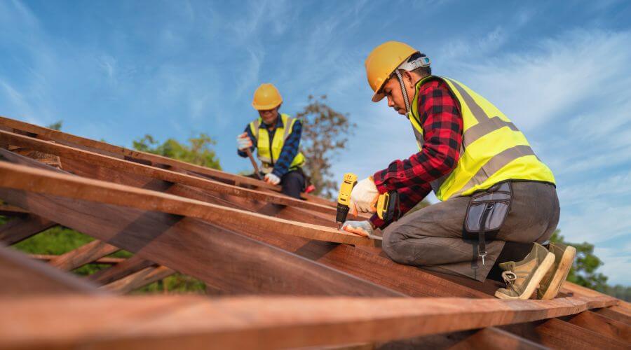 Professional residential roofers in Clarksdale, MS